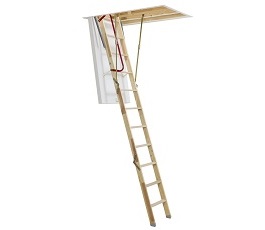 Чердачные лестницы Velta Velux Уют
