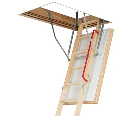 Чердачная лестница Fakro LTK Thermo