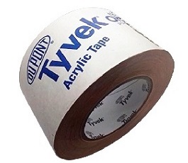 Двухсторонняя акриловая лента Tyvek®