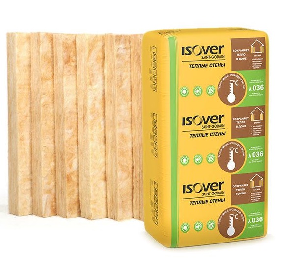 Isover Теплые Стены