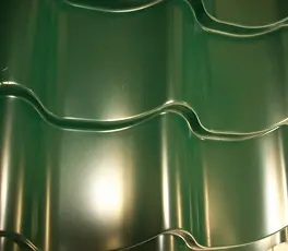 Покрытие для металлочерепицы NormanMP