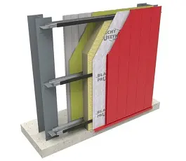 Сэндвич-панели поэлементной сборки Сэндвич-панели поэлементной сборки