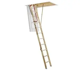 Чердачные лестницы Velta Velux Уют