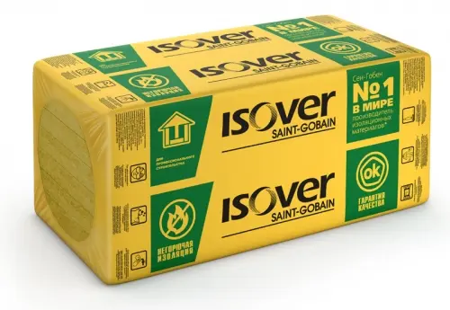 Минеральная вата ISOVER