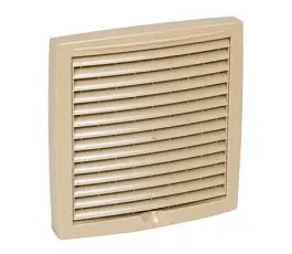 Наружная вентиляционная решетка