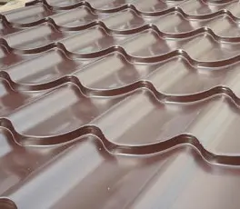 Металлочерепица Макси