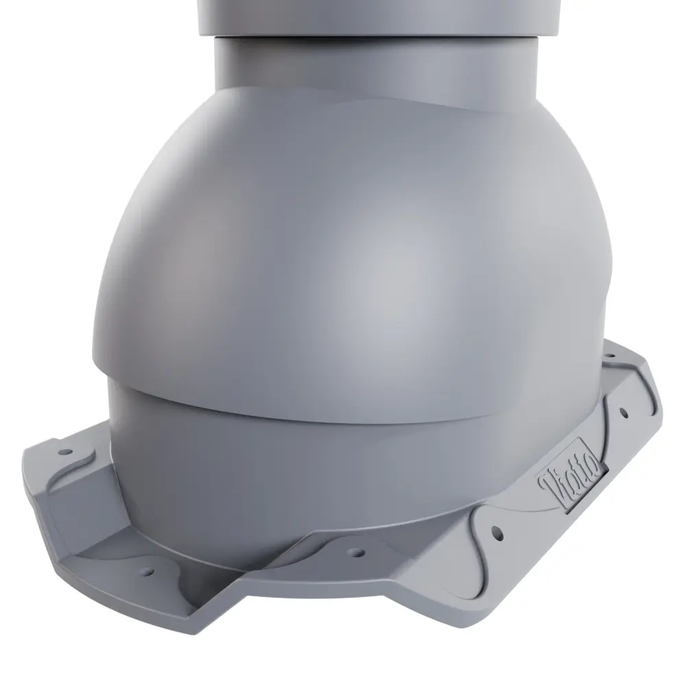 Выход вентиляции канализации для профнастила С20