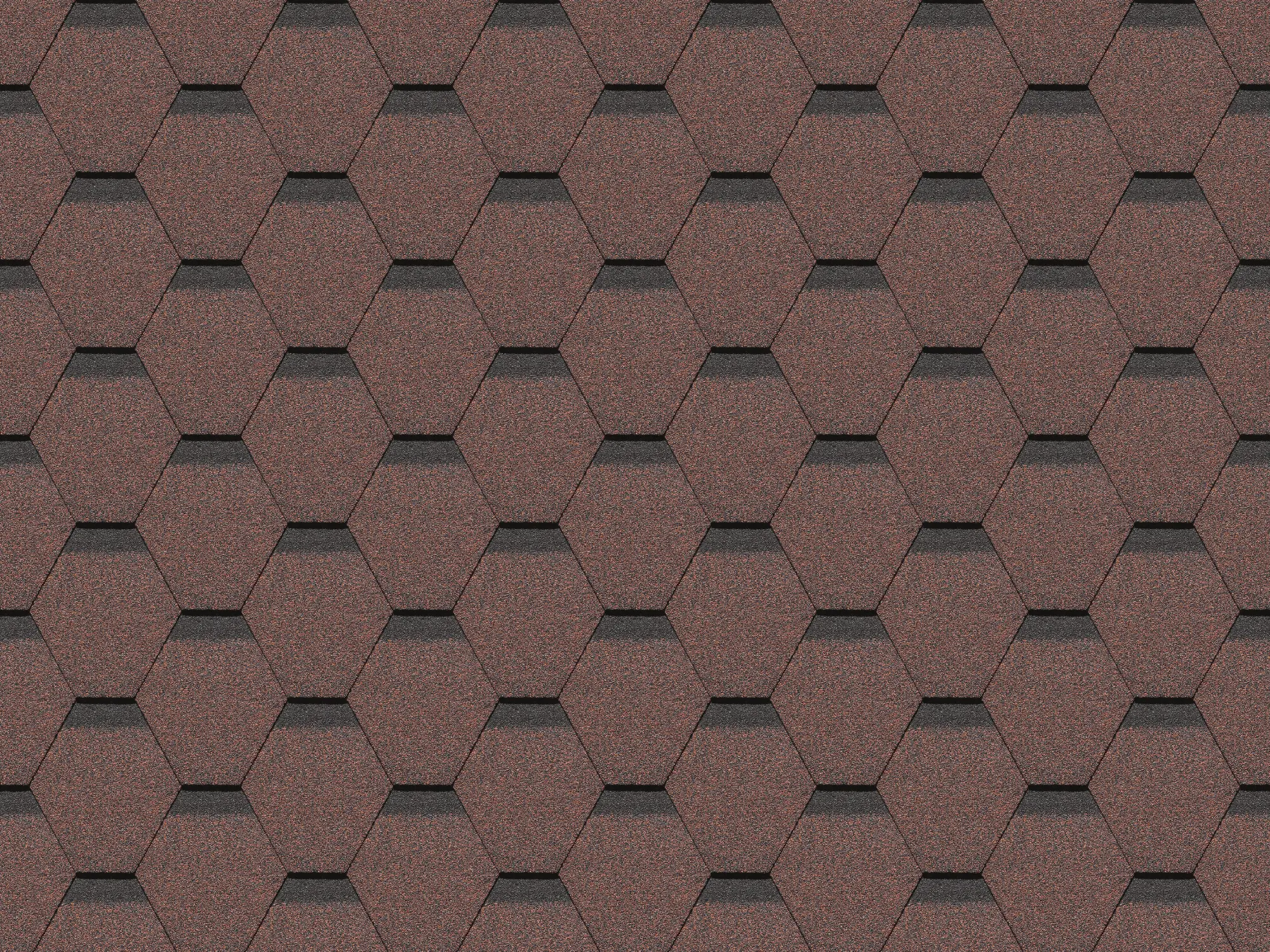 Гибкая черепица Standard, Сота