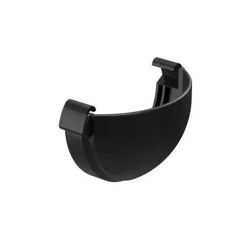 Заглушка желоба Lux Шоколад Заглушка желоба Lux Шоколад