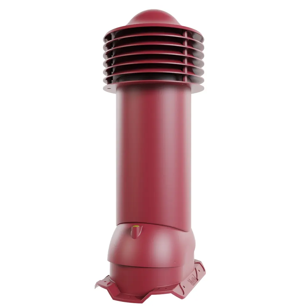 Труба вентиляционная Viotto для профнастила МП-20 (С20) Труба вентиляционная Viotto для профнастила МП-20 (С20)