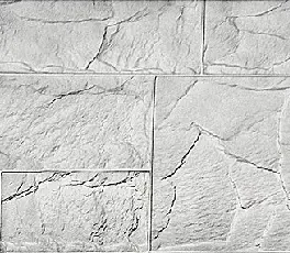 Цокольный сайдинг «Гранит Леон»