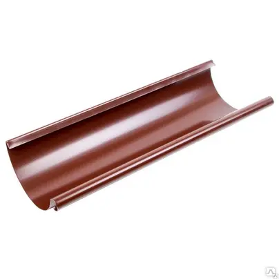 Желоб водосточный GRANDSYSTEM D125х3000