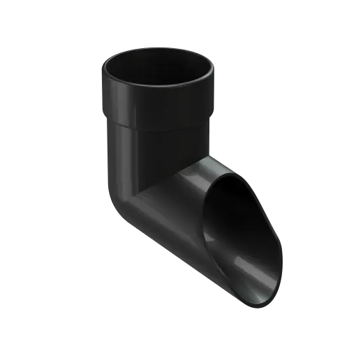 Наконечник водосточной трубы Lux Наконечник водосточной трубы Lux