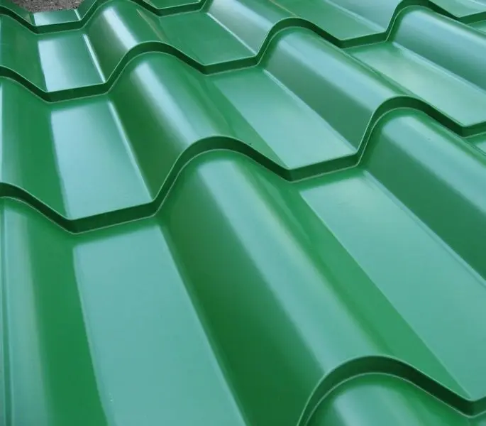 Металлочерепица Европа