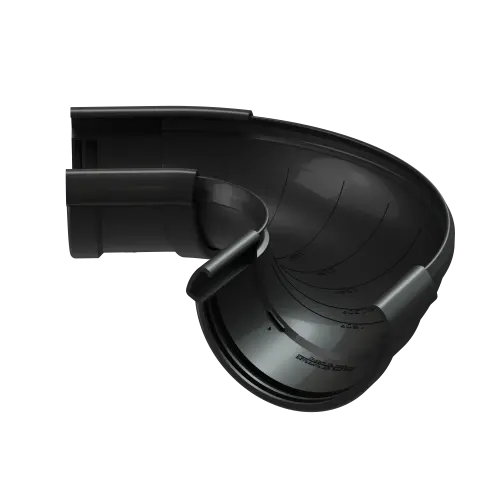 Угол желоба регулируемый LUX Угол желоба регулируемый LUX