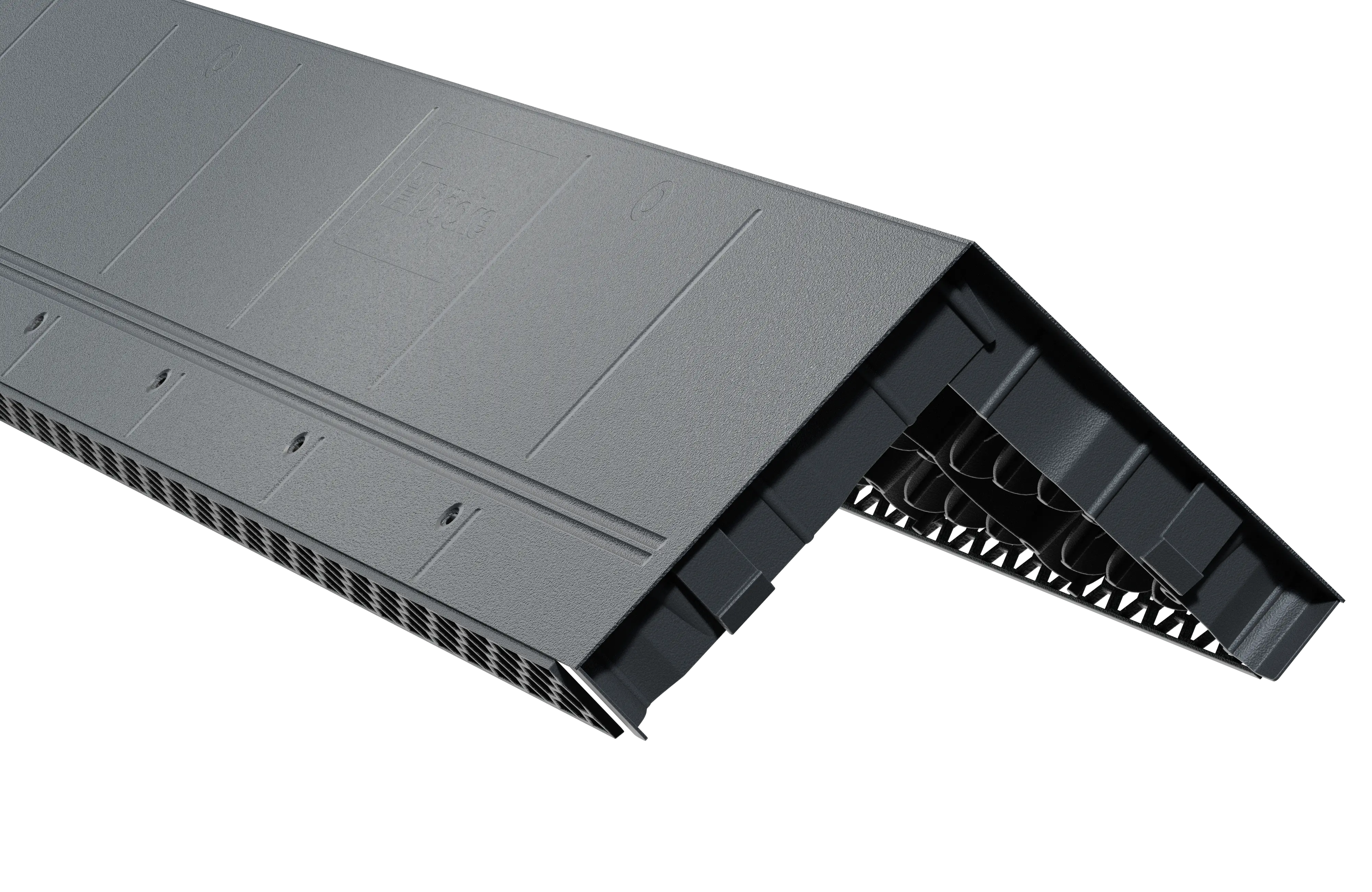 Аэратор коньковый Docke PIE