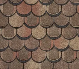 Гибкая черепица Shinglas Атлантика