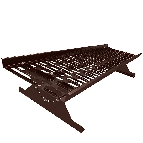 Переходной мостик дл. 1250 мм Переходной мостик дл. 1250 мм