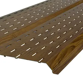 Софит L-брус