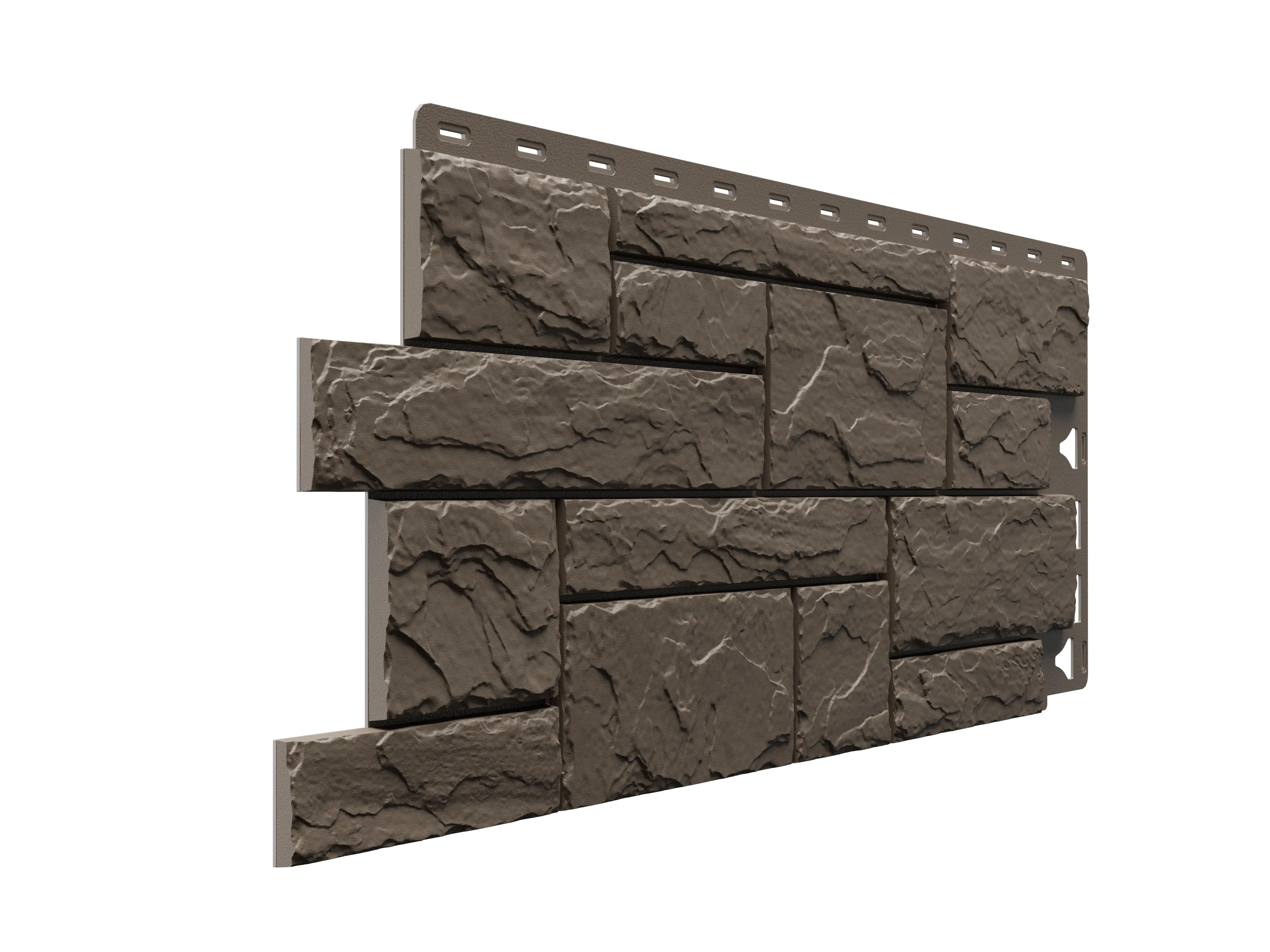 Фасадные панели Сланец