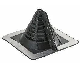 Резиновые уплотнители для металлических кровель