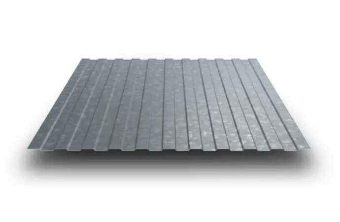 Профнастил С-8 Оцинкованный