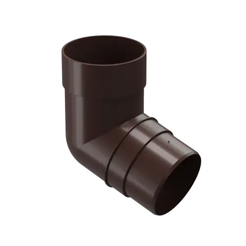 Колено 72˚ для водосточной трубы Premium Колено 72˚ для водосточной трубы Premium