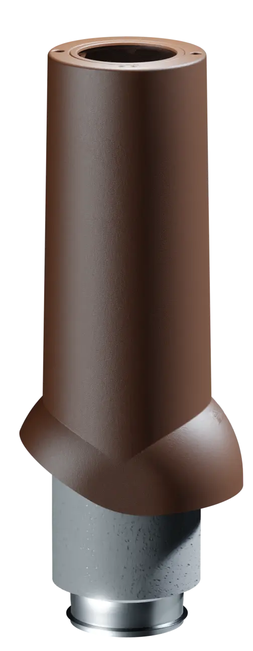 Труба вентиляционная ИЗЛ-125/700