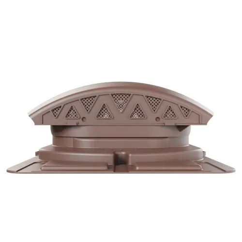 Черепаха. Вентилятор подкровельного пространства универсальный Черепаха. Вентилятор подкровельного пространства универсальный