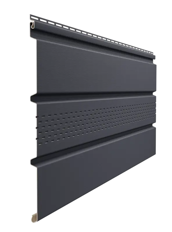 Софит с центральной перфорацией Софит с центральной перфорацией