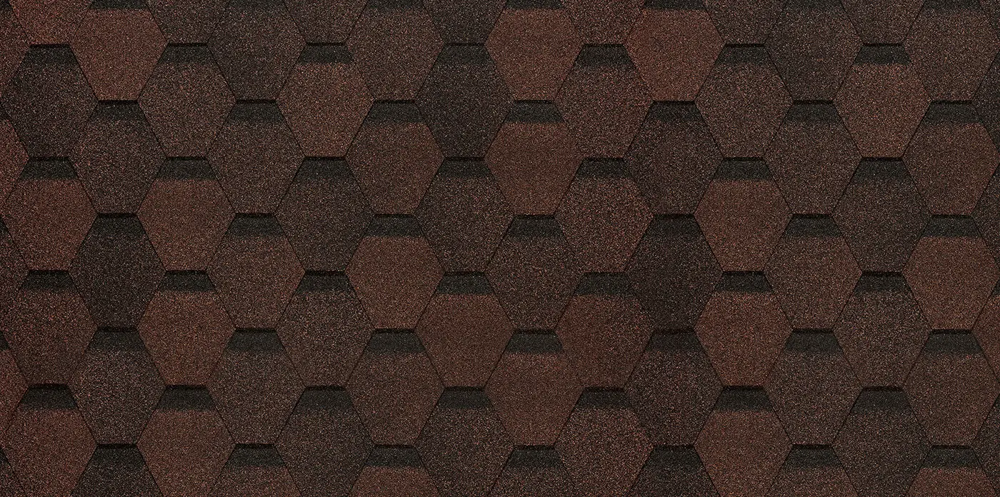 Гибкая черепица, коллекция Стамбул