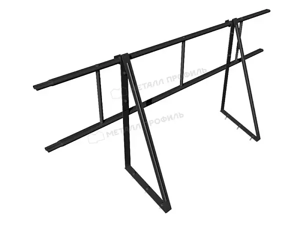 Ограждение кровельное ОК-h600х1860 мм Ограждение кровельное ОК-h600х1860 мм