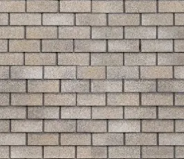 Фасадная плитка HAUBERK - Бежевый кирпич
