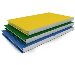 Сэндвич-панели из пенополистерола Сэндвич-панели из пенополистерола