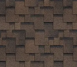 Гибкая черепица Shinglas Финская Аккорд