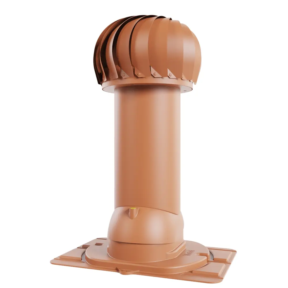 Роторная вентиляция, универсальная