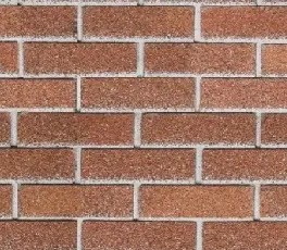 Фасадная плитка HAUBERK - Красный кирпич