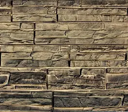 Цокольный сайдинг «Альпийская скала»