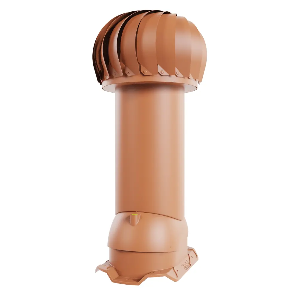 Роторная вентиляция для профнастила МП-20 (С20)