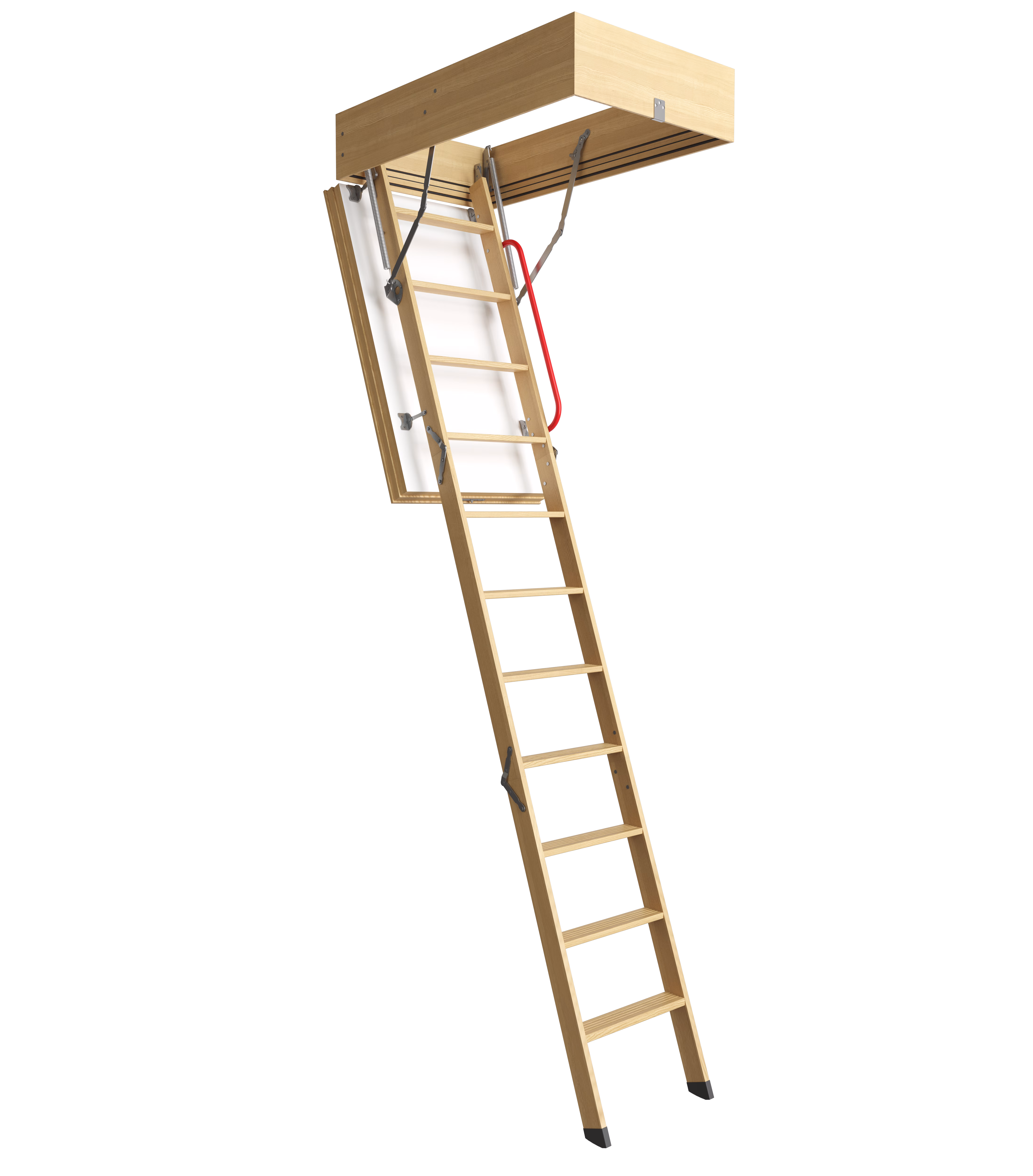 Чердачная лестница Döcke LUX