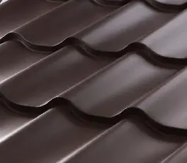 Металлочерепица СуперМонтеррей