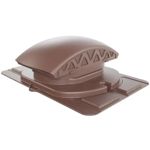 Черепаха. Вентилятор подкровельного пространства универсальный Черепаха. Вентилятор подкровельного пространства универсальный