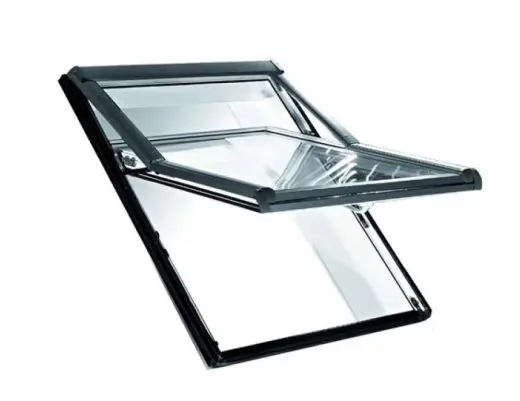 Мансардные окна Roto R75 К WD из ПВХ