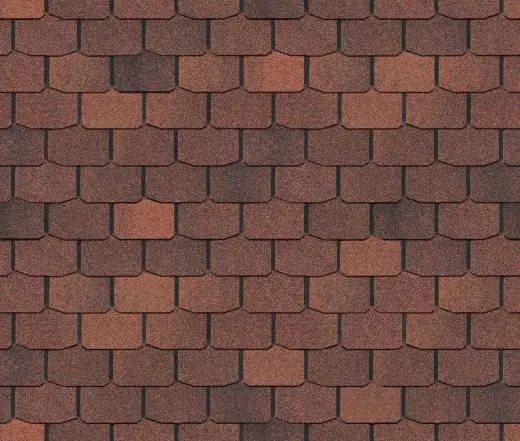 Гибкая черепица, коллекция Цюрих Гибкая черепица, коллекция Цюрих