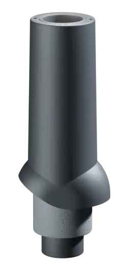 Труба вентиляции канализации ИЗЛ-110/500 Труба вентиляции канализации ИЗЛ-110/500