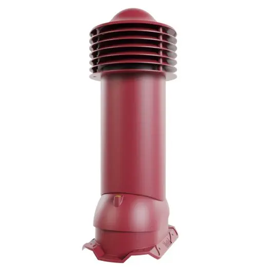 Труба вентиляционная Viotto для профнастила МП-20 (С20) Труба вентиляционная Viotto для профнастила МП-20 (С20)