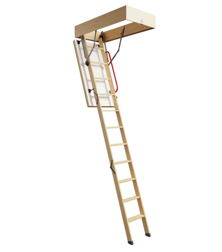 Чердачная лестница Docke STANDARD TERMO Чердачная лестница Docke STANDARD TERMO