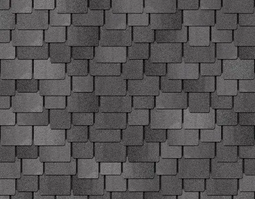 Гибкая черепица Lux, Саппоро