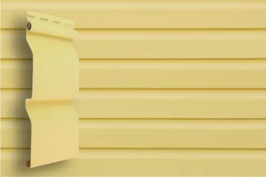 Виниловый сайдинг «Корабельный брус»