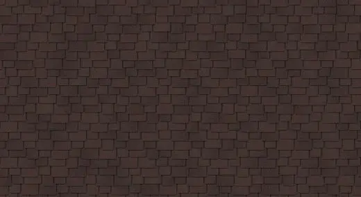 Гибкая черепица Lux, Саппоро